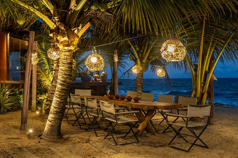 Vacation Rental Villa in Tamandaré beach Pernambuco