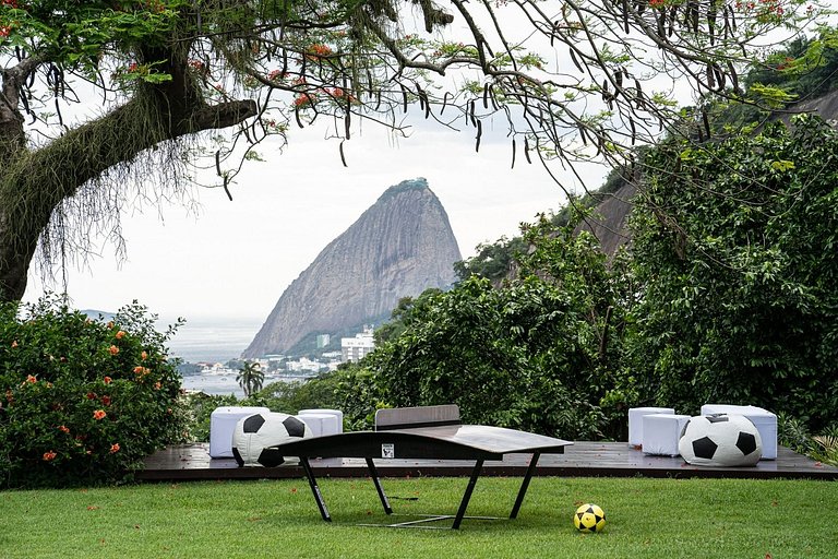Villa pour événements à Santa Teresa, Rio de Janeiro