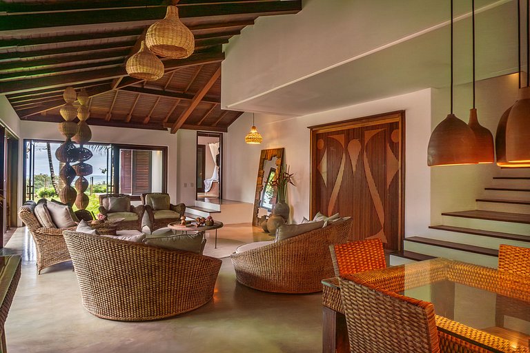 Casa Sapucaia Trancoso - Exclusive Sea View