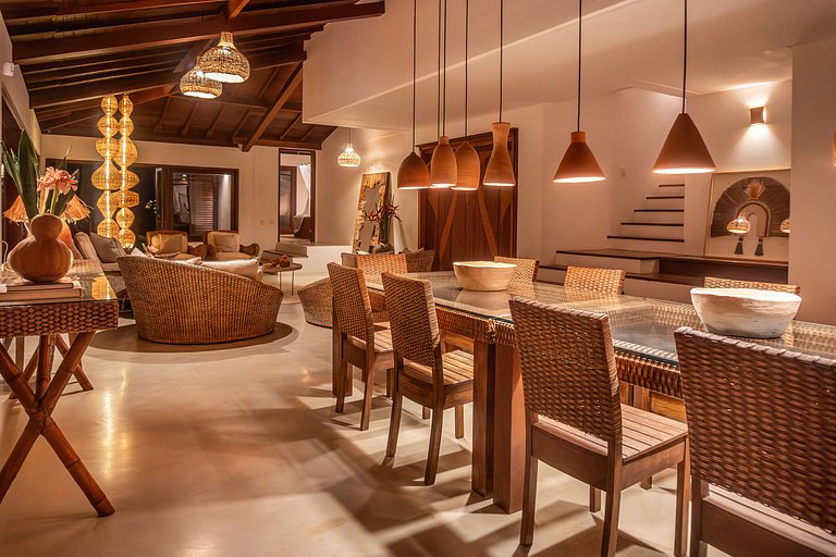 Casa Sapucaia Trancoso - Exclusive Sea View