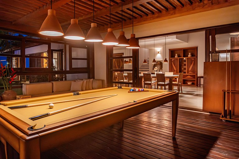 Casa Sapucaia Trancoso - Vista Mar Exclusiva