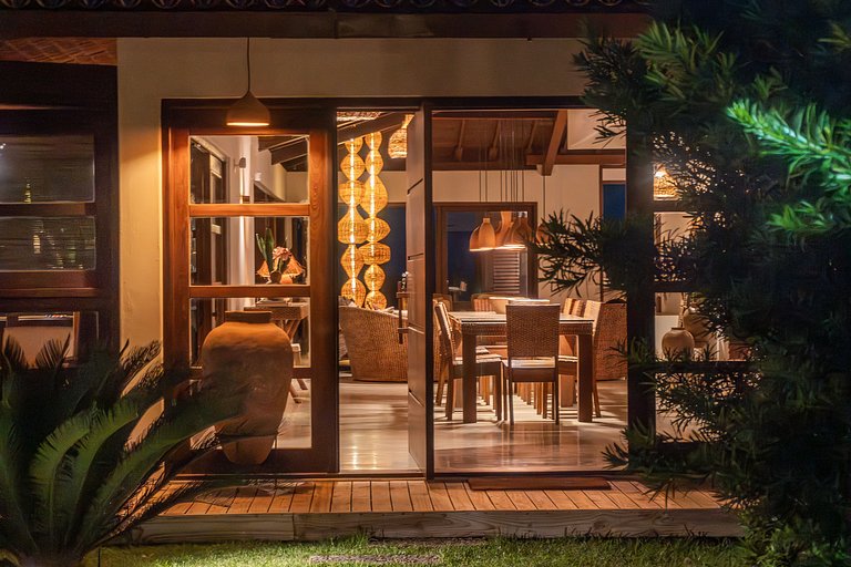 Casa Sapucaia Trancoso - Vista Mar Exclusiva