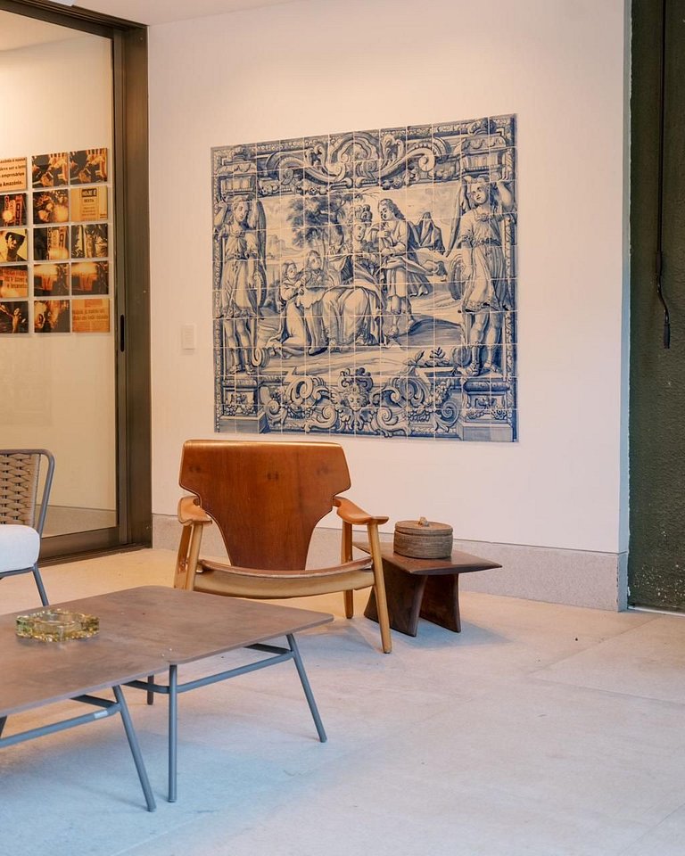 Ferienunterkunft Jardim Botânico Rio de Janeiro