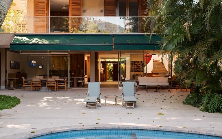 Location Saisonnière Jardim Botânico, Rio de Janeiro