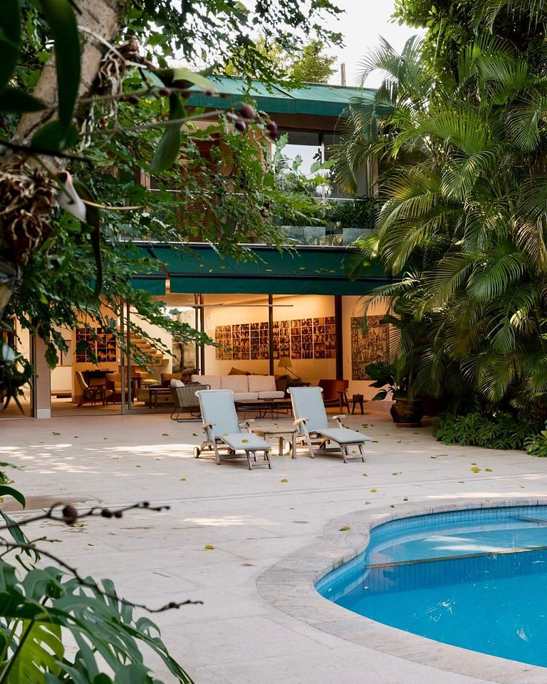 Ferienunterkunft Jardim Botânico Rio de Janeiro