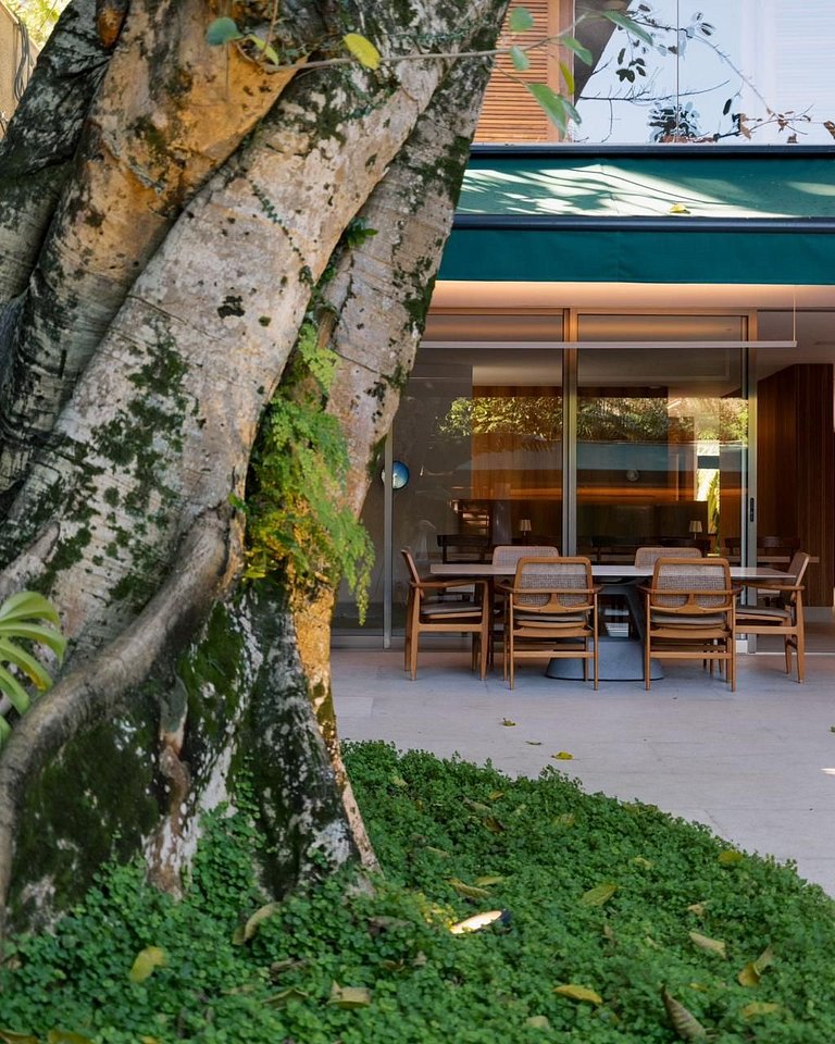 Location Saisonnière Jardim Botânico, Rio de Janeiro