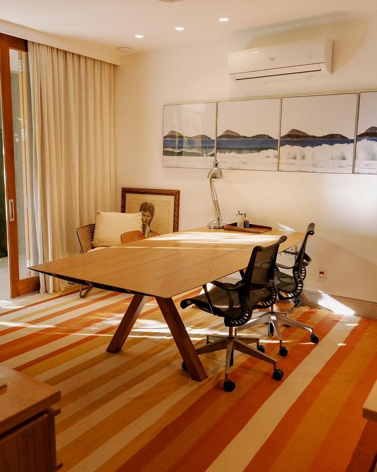 Location Saisonnière Jardim Botânico, Rio de Janeiro