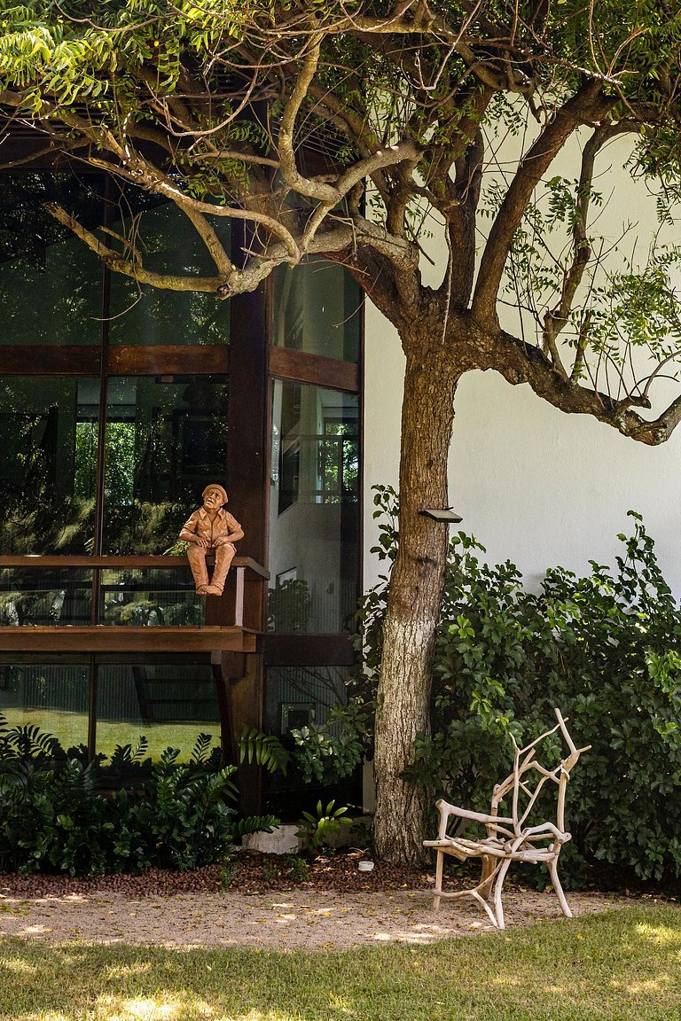 Vacation Rental Villa in Mamucabinhas beach Pernambuco