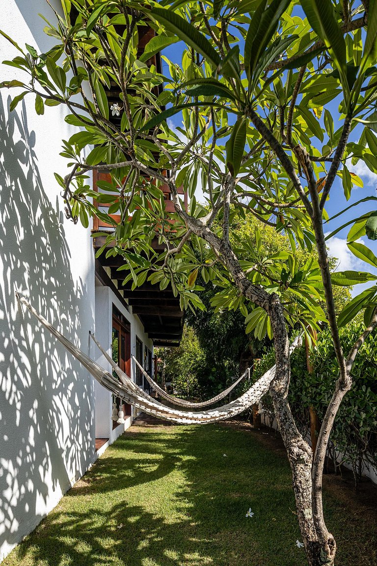 Vacation Rental Villa in Mamucabinhas beach Pernambuco