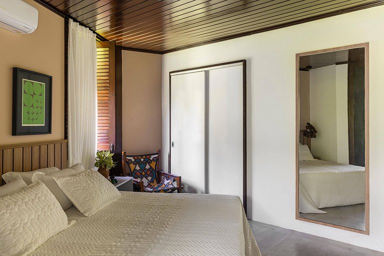 Vacation Rental Villa in Mamucabinhas beach Pernambuco