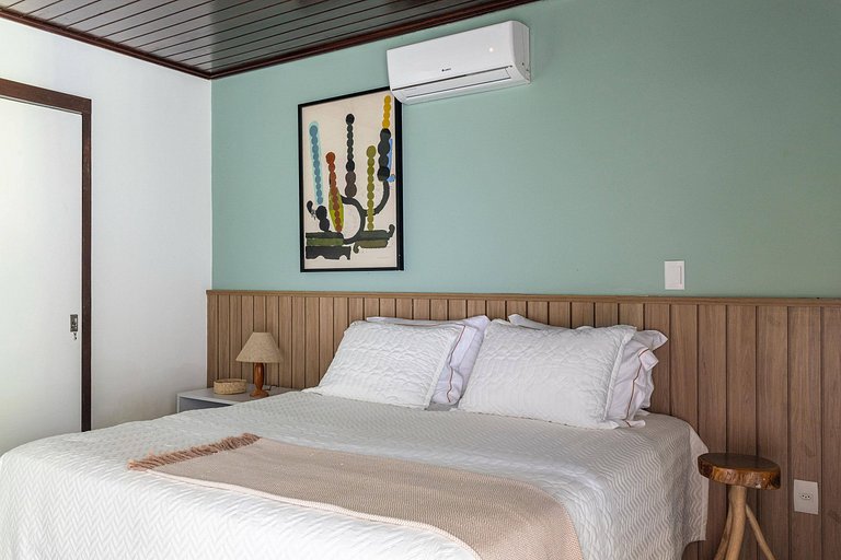 Vacation Rental Villa in Mamucabinhas beach Pernambuco