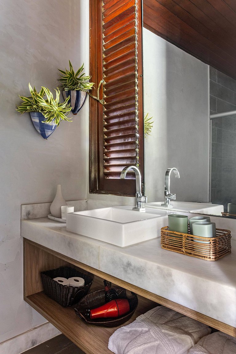 Vacation Rental Villa in Mamucabinhas beach Pernambuco