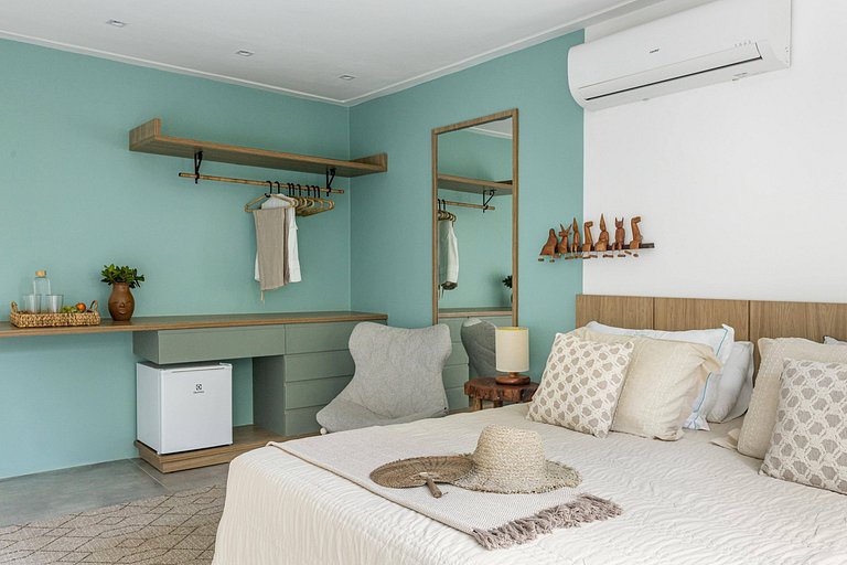 Vacation Rental Villa in Mamucabinhas beach Pernambuco