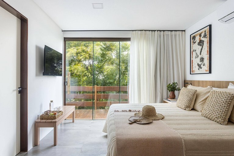 Vacation Rental Villa in Mamucabinhas beach Pernambuco