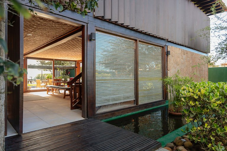 Vila Salinas Búzios, votre refuge au bord de la mer