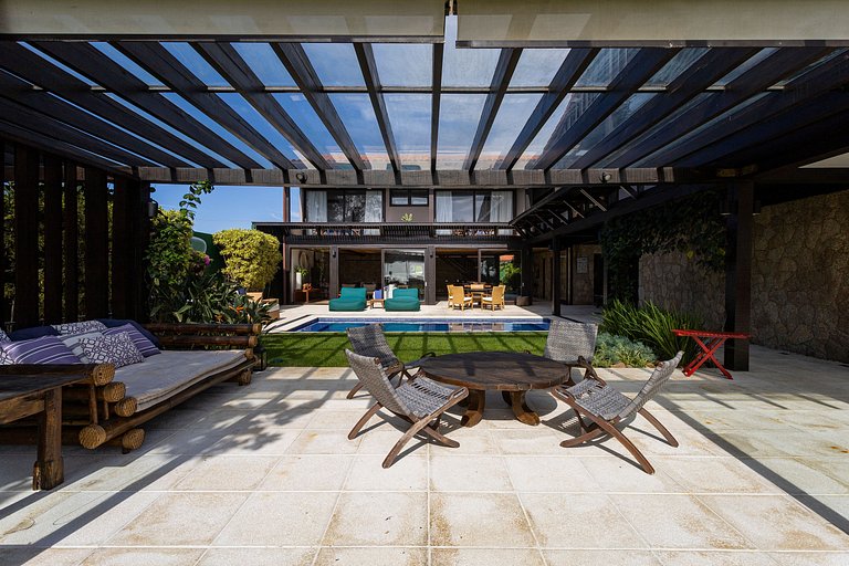 Vila Salinas Búzios, votre refuge au bord de la mer