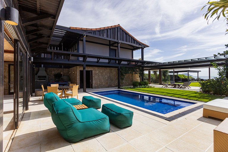 Vila Salinas Búzios, votre refuge au bord de la mer