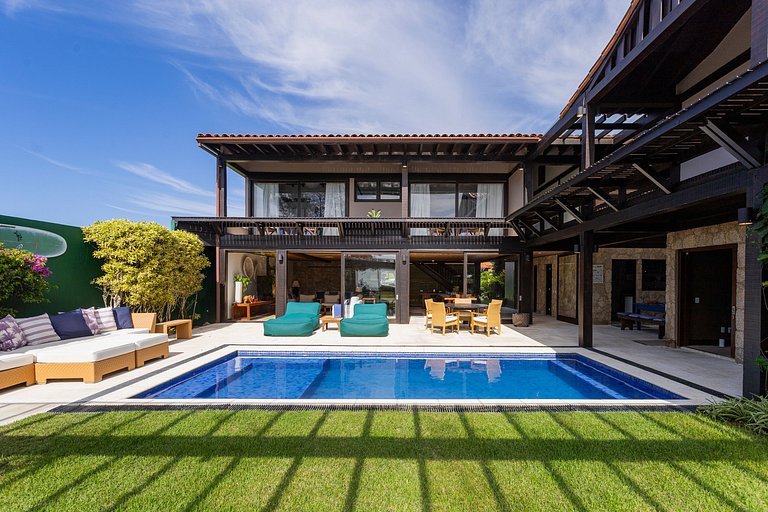 Vila Salinas Búzios, Ihr Rückzugsort am Meer