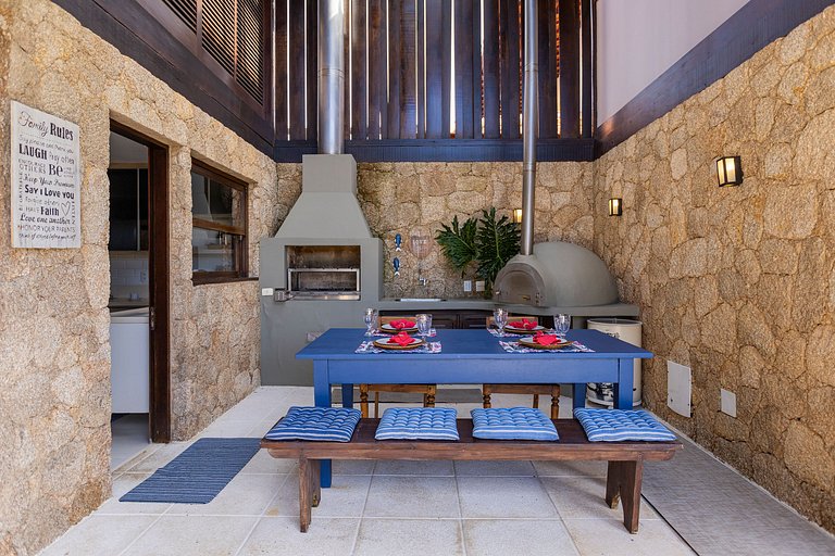 Vila Salinas Búzios, votre refuge au bord de la mer