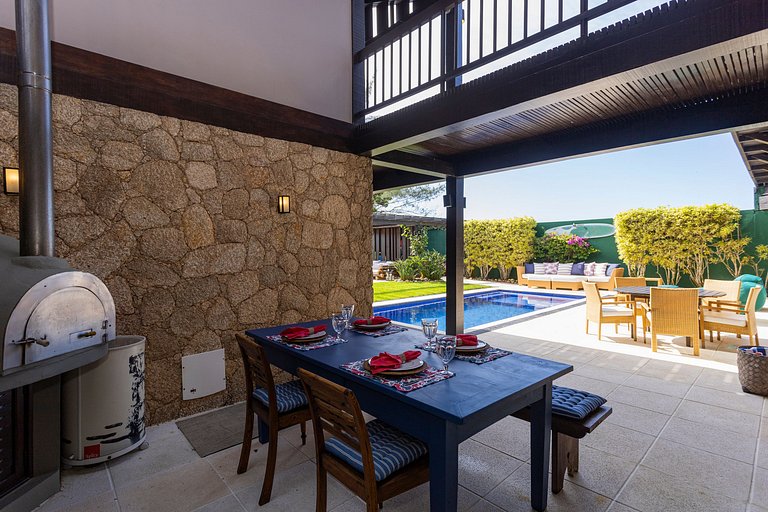 Vila Salinas Búzios, votre refuge au bord de la mer