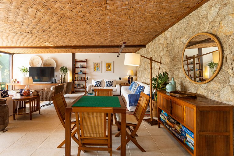 Vila Salinas Búzios, votre refuge au bord de la mer