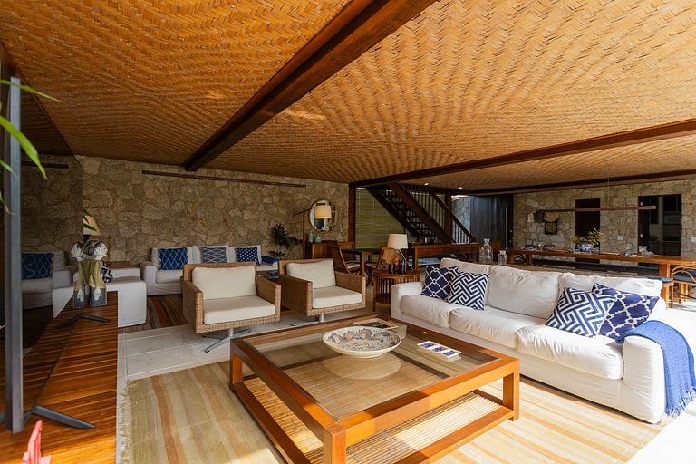 Vila Salinas Búzios, votre refuge au bord de la mer