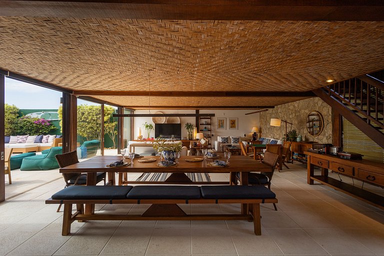 Vila Salinas Búzios, votre refuge au bord de la mer