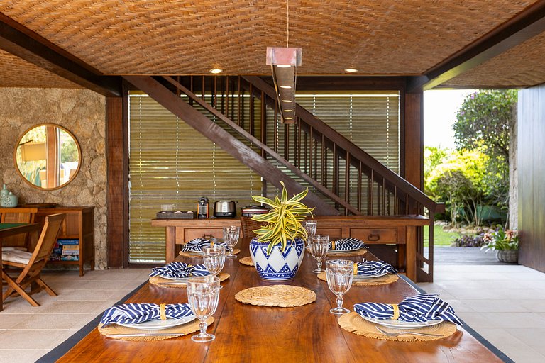 Vila Salinas Búzios, votre refuge au bord de la mer