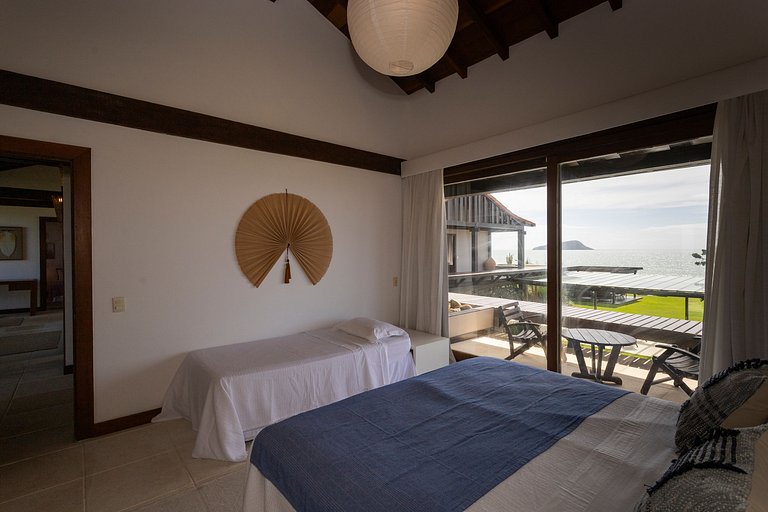 Location de vacances à la plage - Búzios, Rio de Janeiro