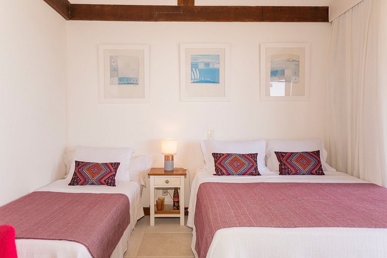 Vila Salinas Búzios, Ihr Rückzugsort am Meer