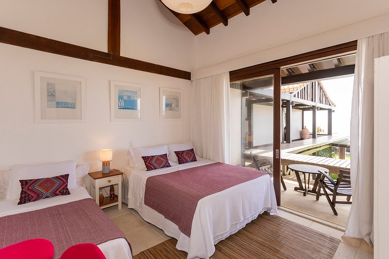 Vila Salinas Búzios, Ihr Rückzugsort am Meer