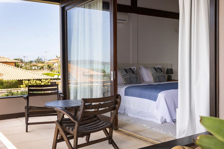 Vila Salinas Búzios, votre refuge au bord de la mer