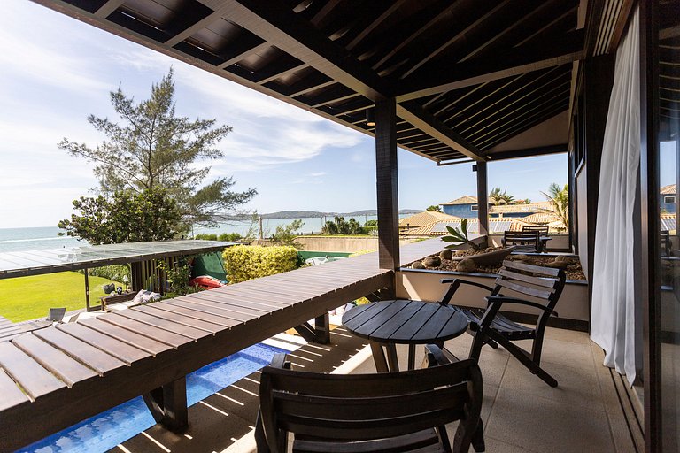 Vila Salinas Búzios, Ihr Rückzugsort am Meer