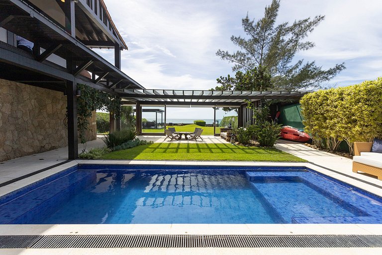 Vila Salinas Búzios, votre refuge au bord de la mer