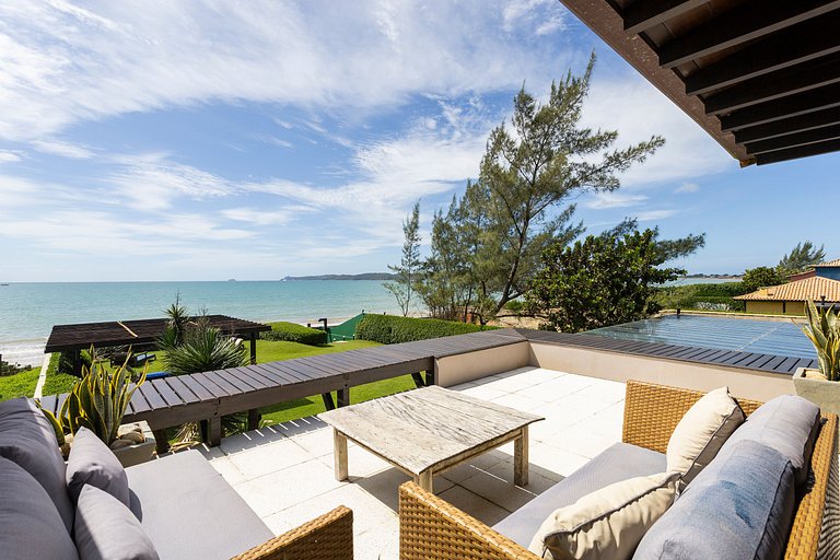 Vila Salinas Búzios, votre refuge au bord de la mer