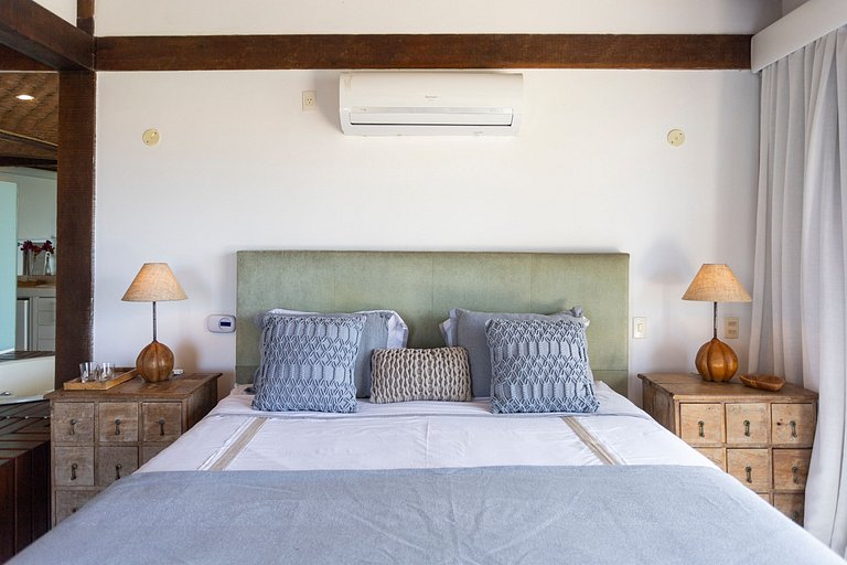 Vila Salinas Búzios, votre refuge au bord de la mer