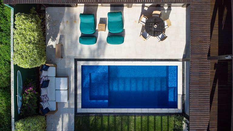 Vila Salinas Búzios, votre refuge au bord de la mer