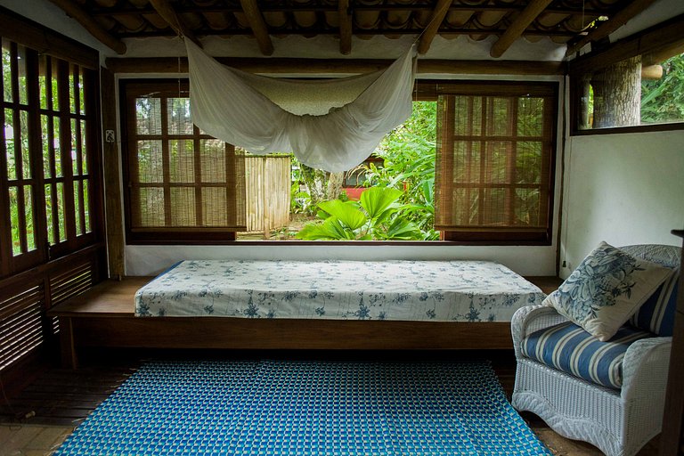 Vacation Rental Villa in Bonete Beach Ubatuba