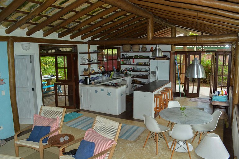 Casa Bonete | UBA002