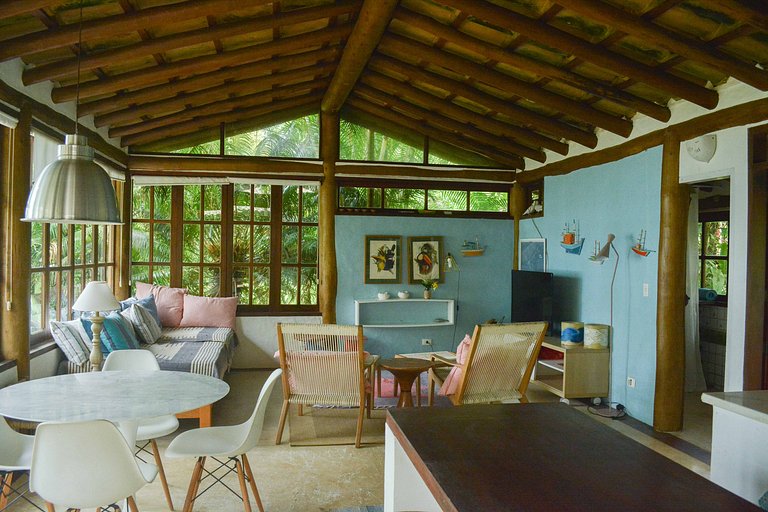Casa Bonete | UBA002