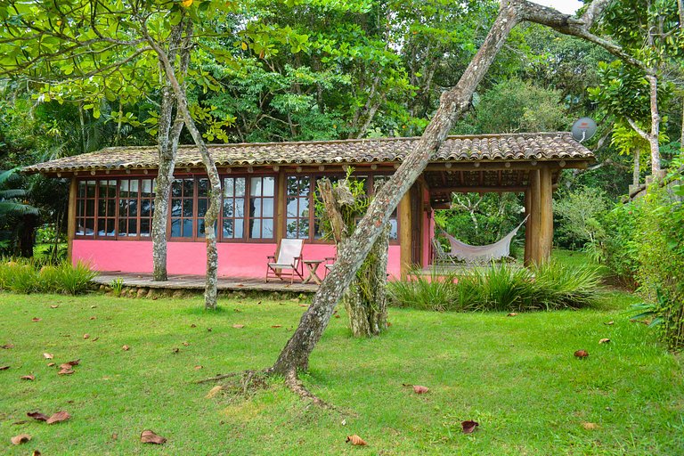 Casa Bonete | UBA002