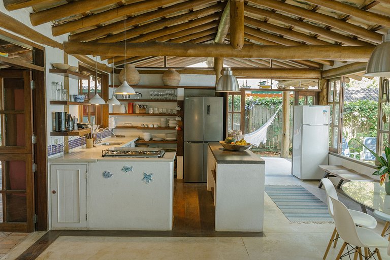 Casa Bonete | UBA002