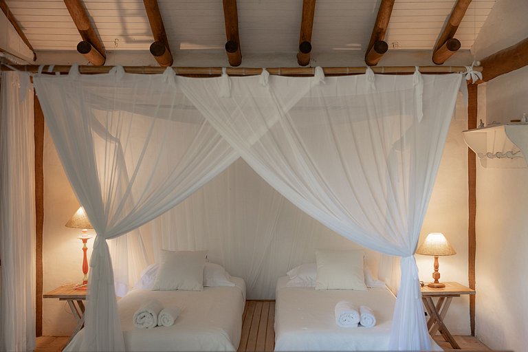 Vacation Rental Villa in Bonete Beach Ubatuba