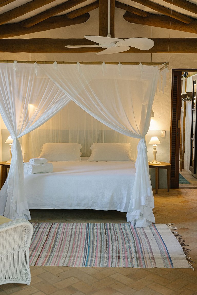 Vacation Rental Villa in Bonete Beach Ubatuba