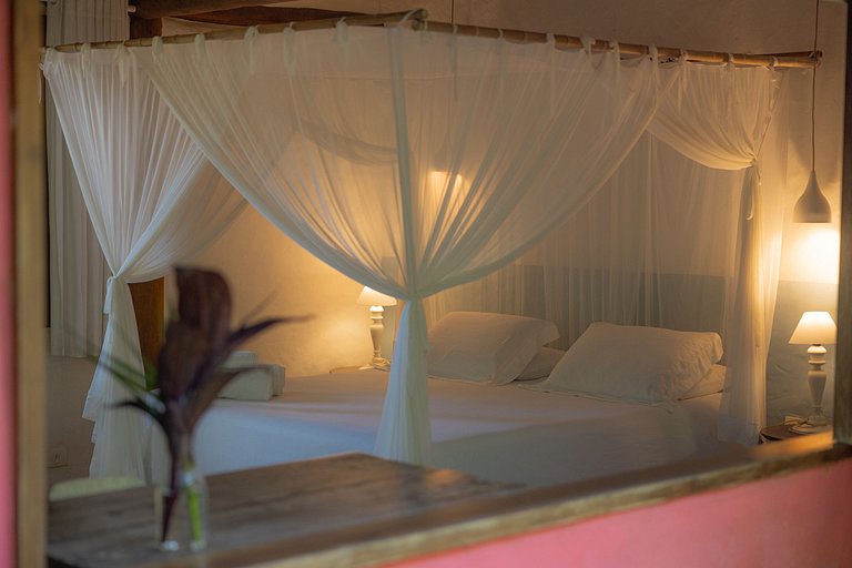 Vacation Rental Villa in Bonete Beach Ubatuba