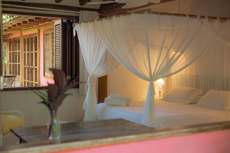 Vacation Rental Villa in Bonete Beach Ubatuba