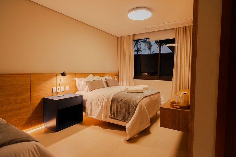 Luxury vacation home on the beach in Angra dos Reis, RJ