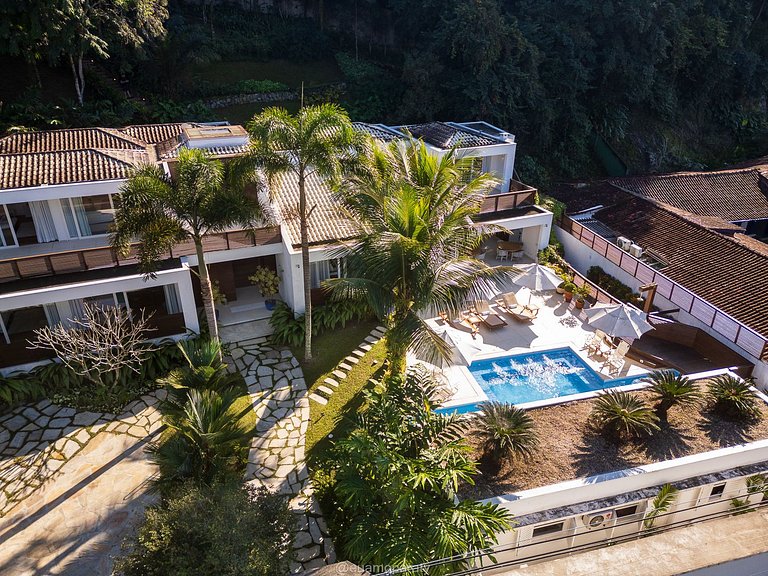 Rental house, Rental Villa Paraty Brazil