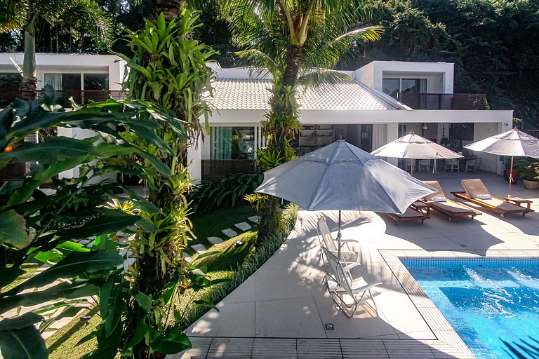 Rental house, Rental Villa Paraty Brazil