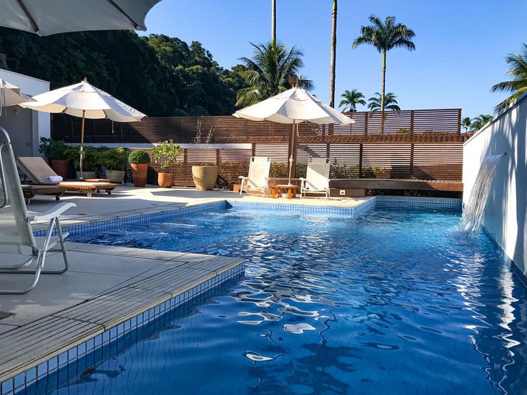 Rental house, Rental Villa Paraty Brazil